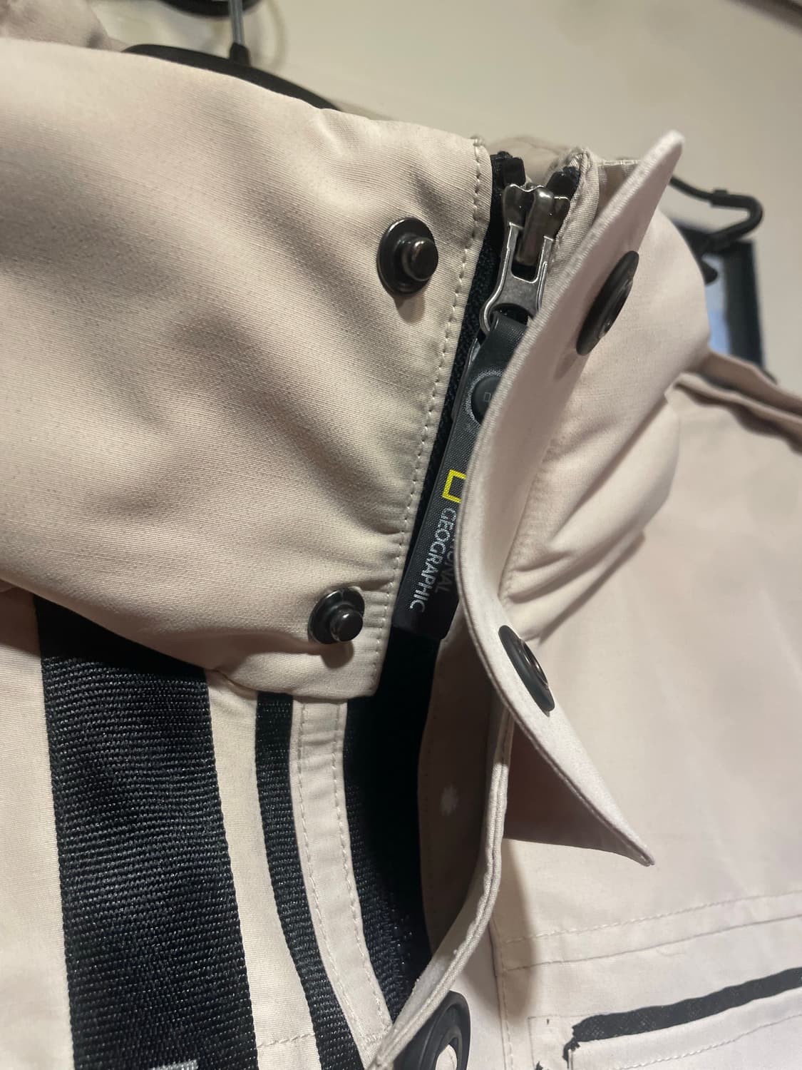 네셔널 지오그래피패딩 100사이즈  상품이미지6