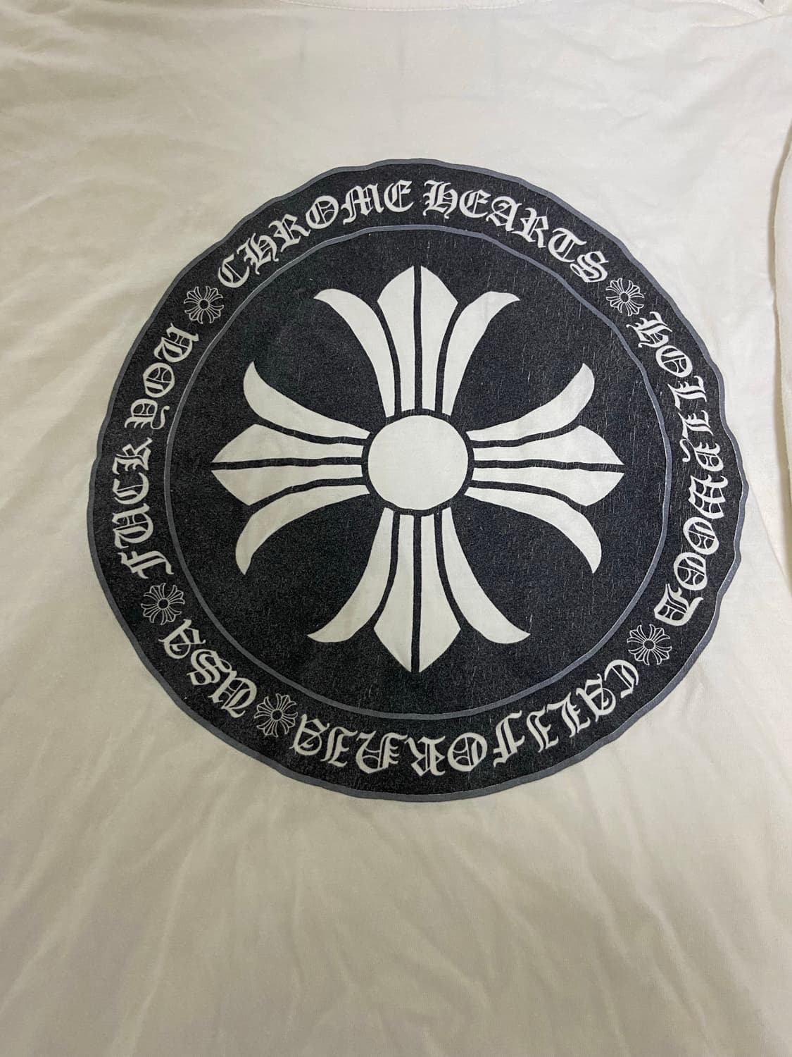 크롬하츠 CH 플러스 롱슬리브 사이즈 L 상품이미지3