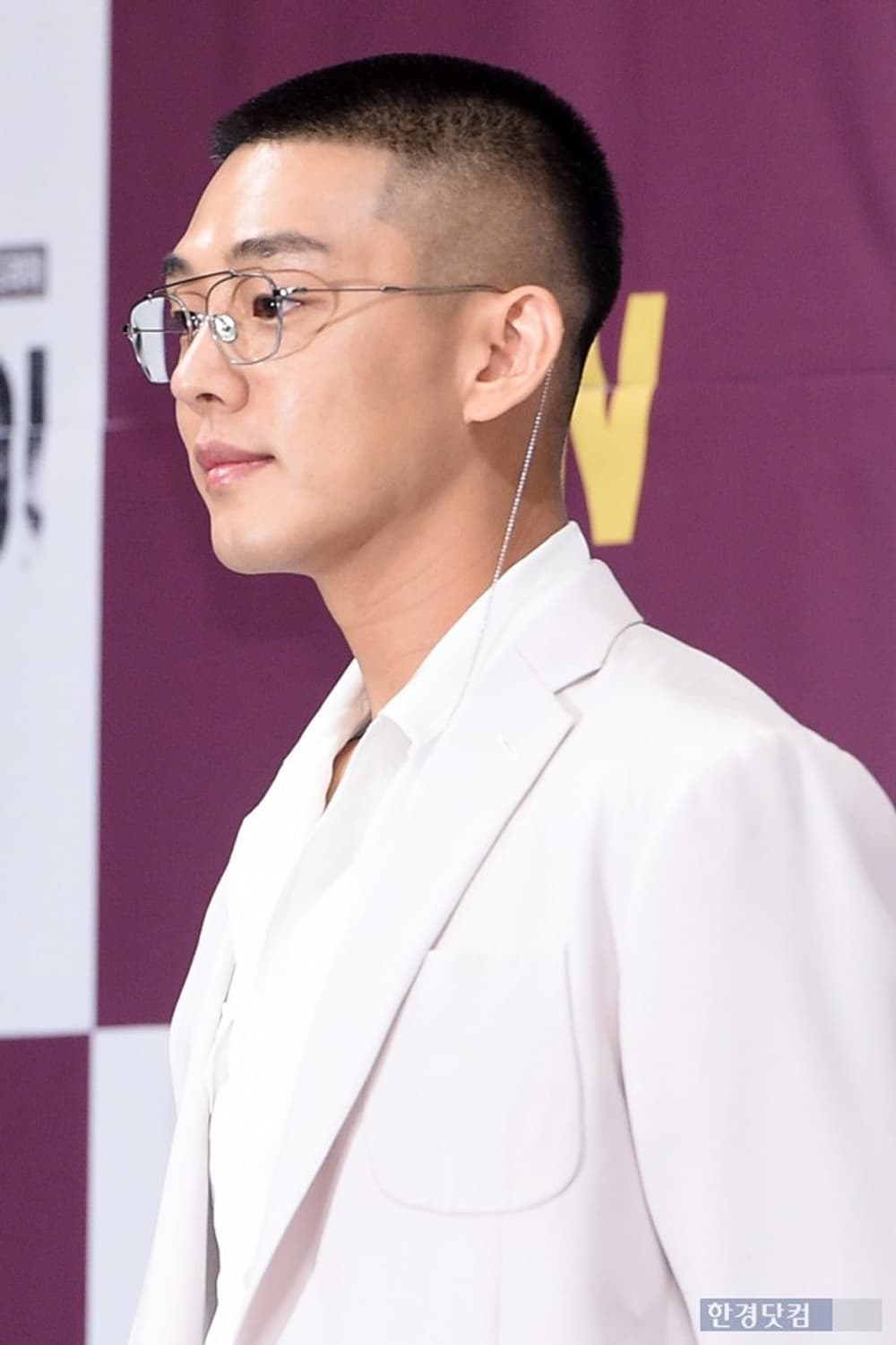 이세이 미야케 x 금자안경 유아인 탑브릿지 티타늄 일본 안경 0020 상품이미지6