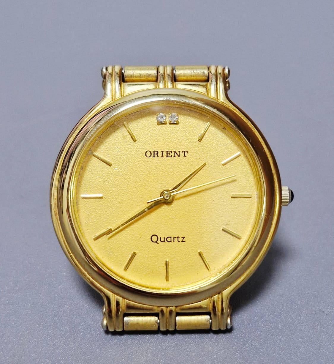 오리엔트 쿼츠시계   상품이미지3
