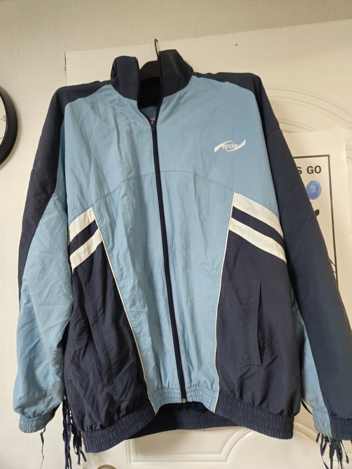 마틴로즈 트랙자켓 켄드릭라마 M 상품이미지1