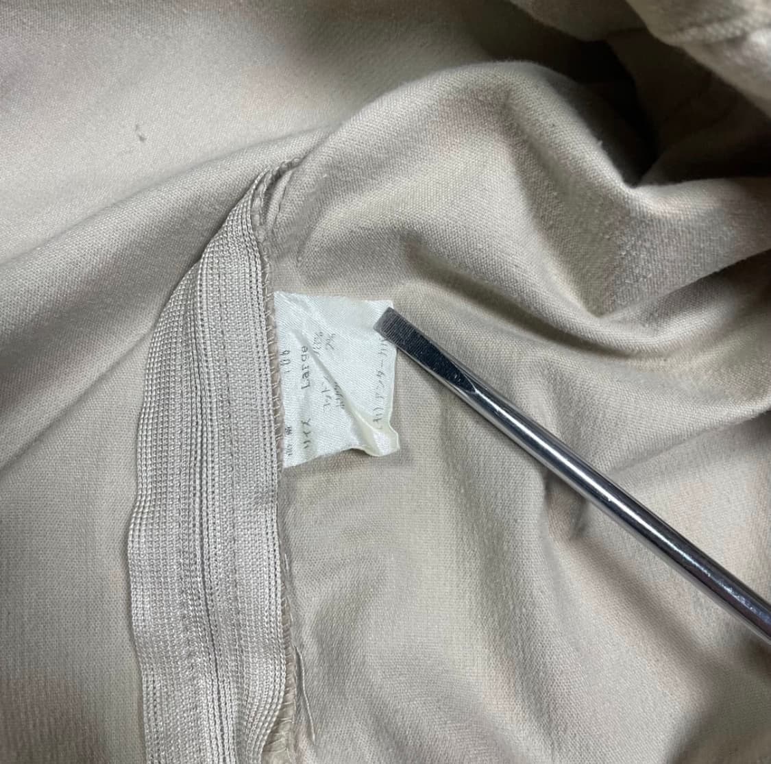 90s 언더커버 스몰파츠 자켓 상품이미지7