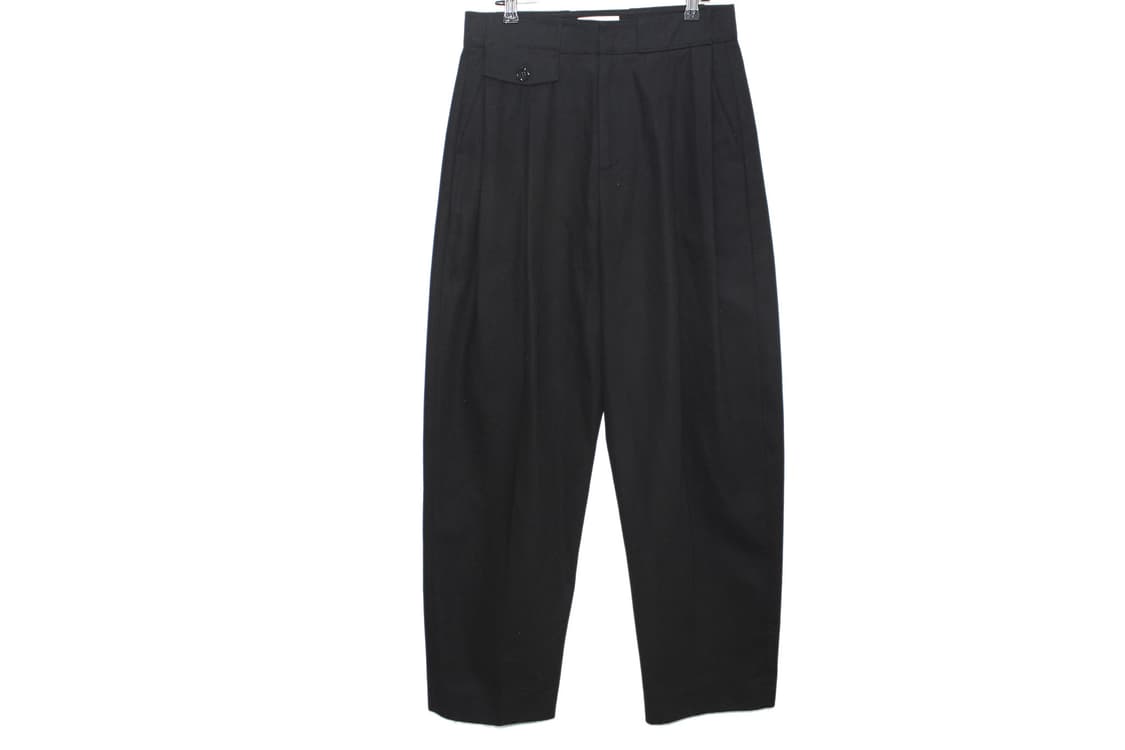 RECTO Pintuck Wide Pants 렉토 핀턱 와이드 팬츠 상품이미지1