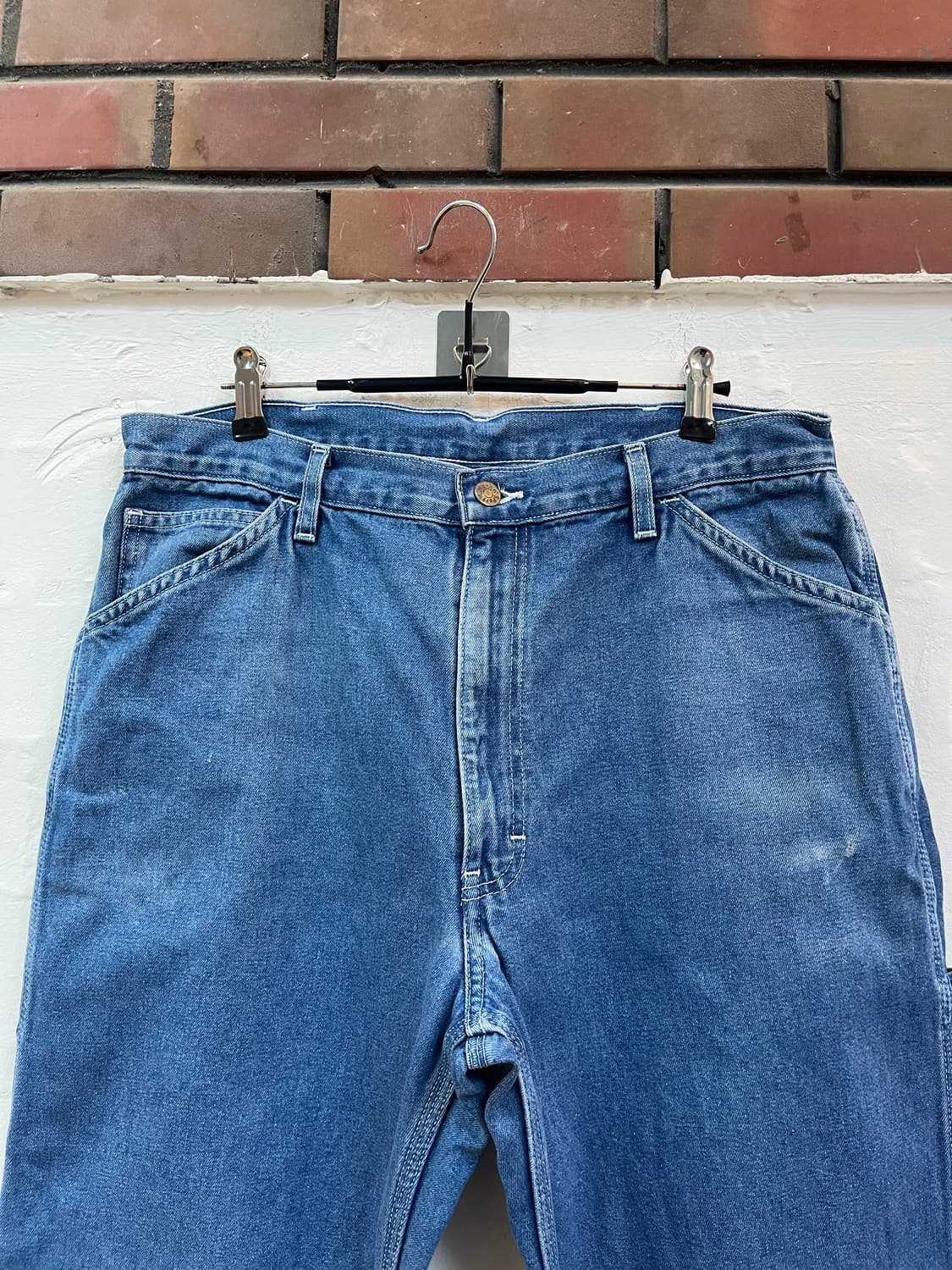 Work n Sport 카펜터 데님 팬츠 34x32 상품이미지2