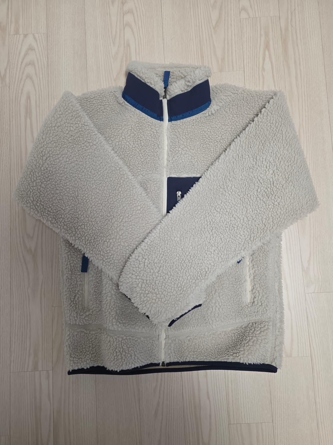 파타고니아 레트로-X  내추럴 맨 S 상품이미지1