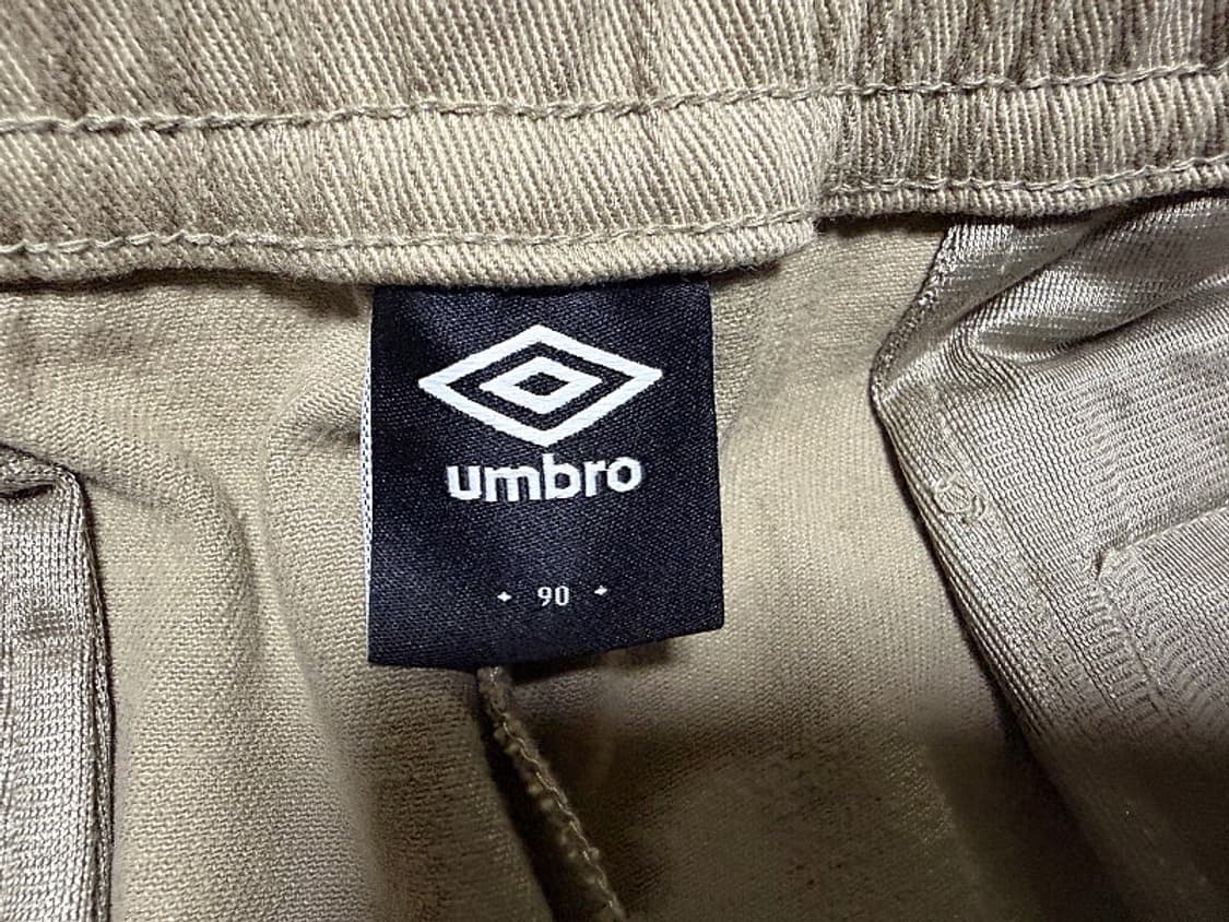 엄브로 카고 조거팬츠 남성용 38인치 상품이미지5