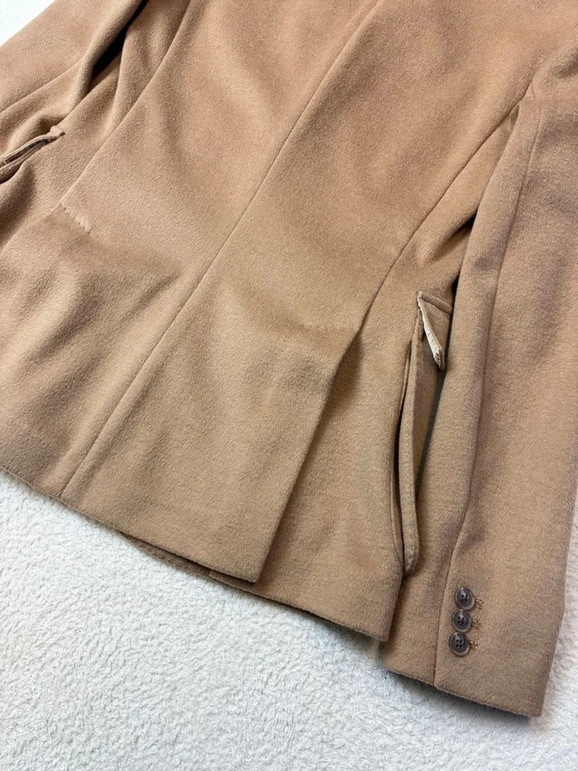 폴로 랄프로렌 혼방 시그니처 솔리드 블레이저 자켓 PN5964    상품이미지7