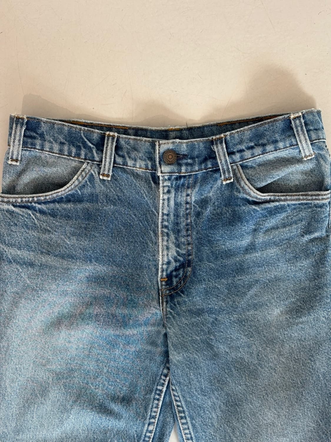 80s Levis Denim Pants 상품이미지4