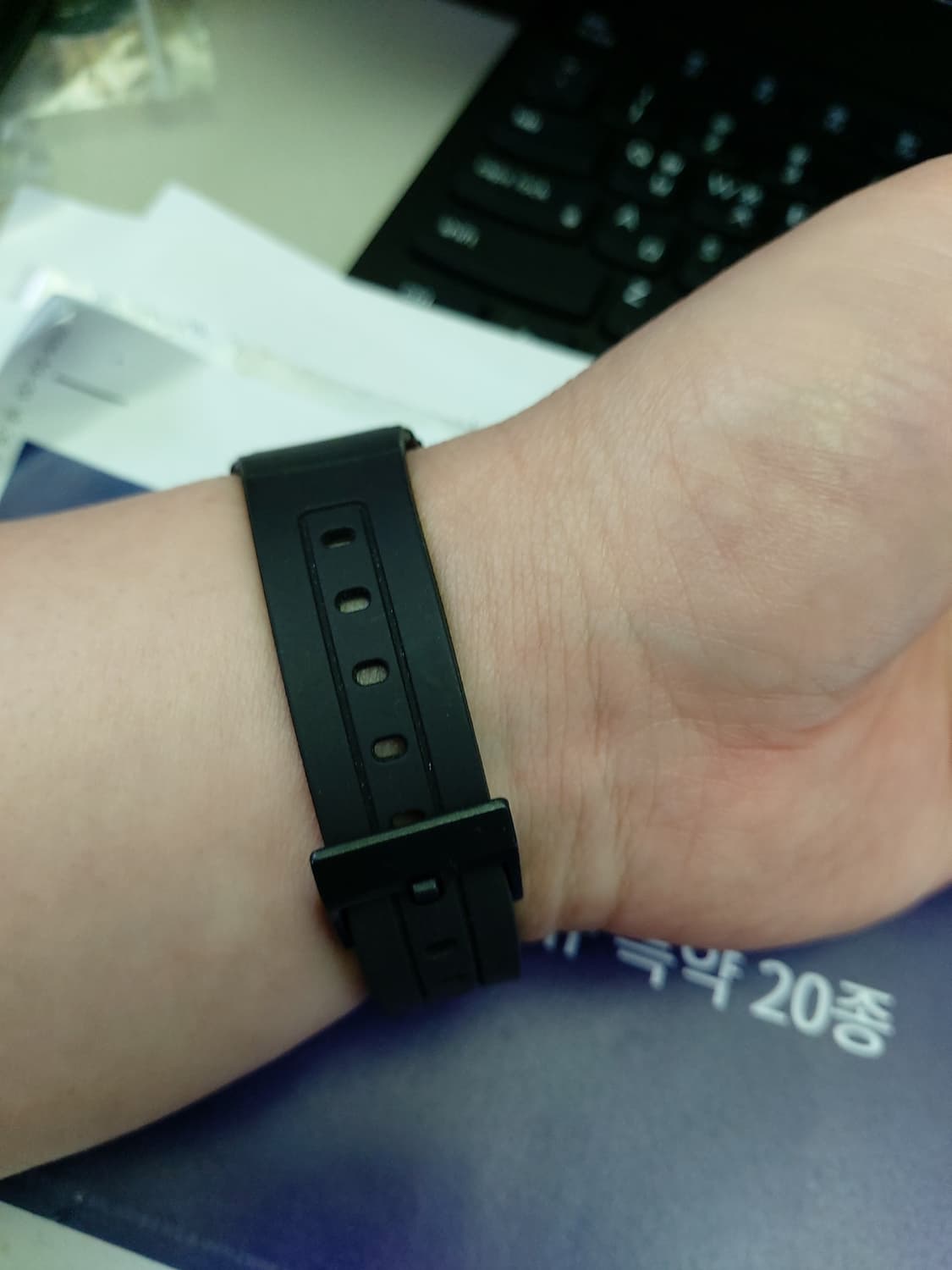 카시오 ILLUMINATOR 아날로그 디지털 상품이미지5