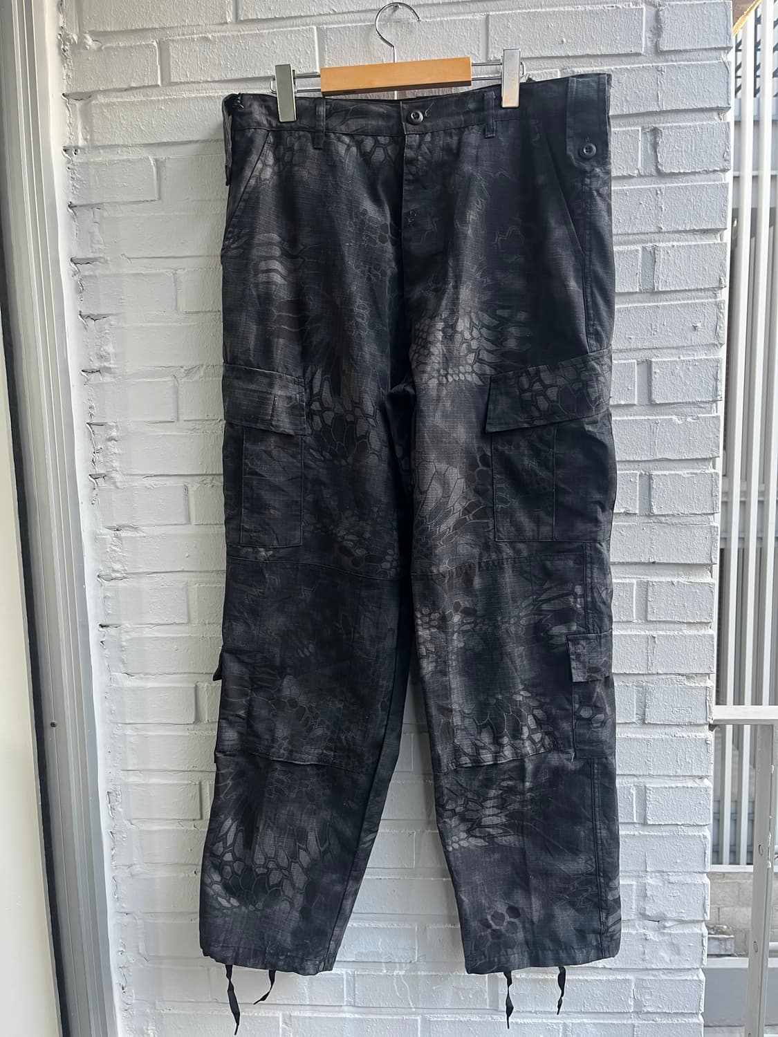 vintage cargo pants 상품이미지1