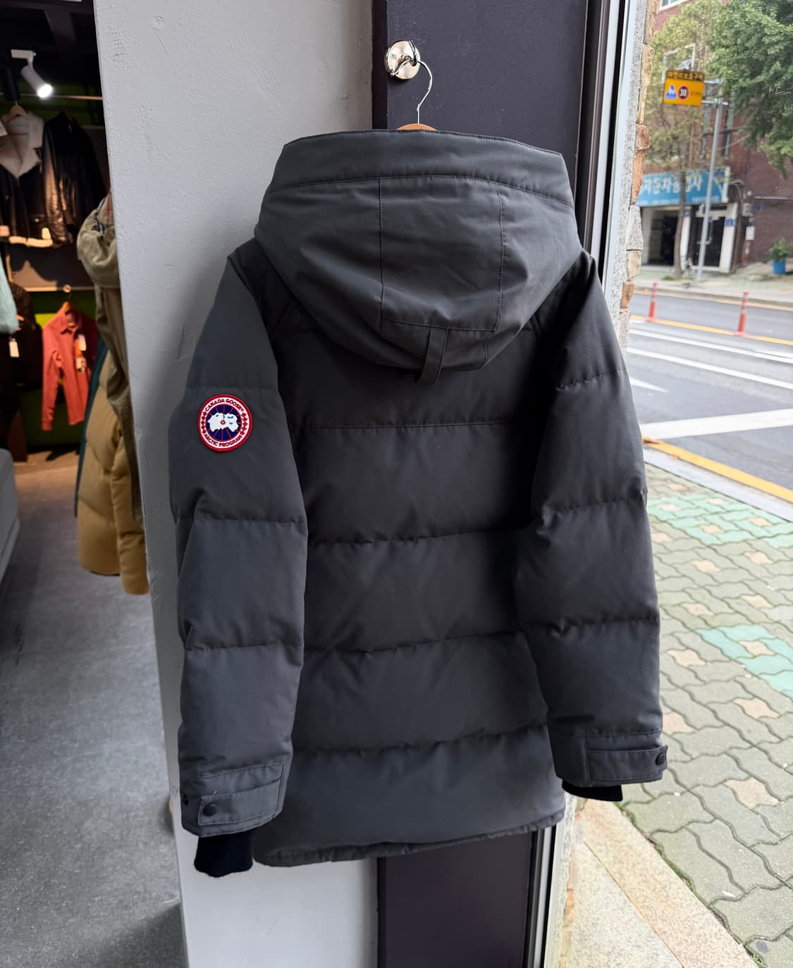 M/ 캐나다구스 신형 에모리 패딩파카 상품이미지8