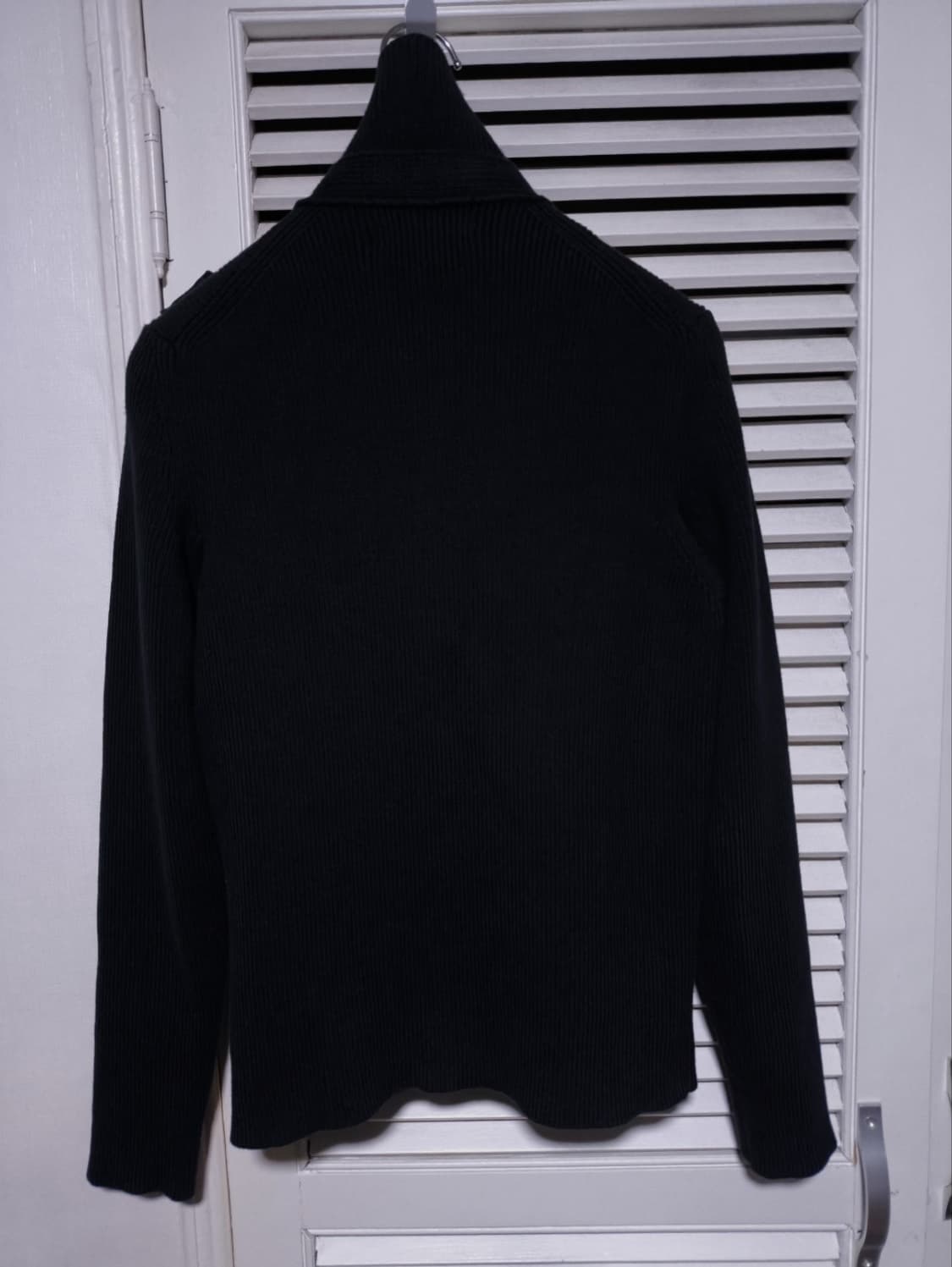 95 스톤아일랜드 하이넥 니트집업 상품이미지6