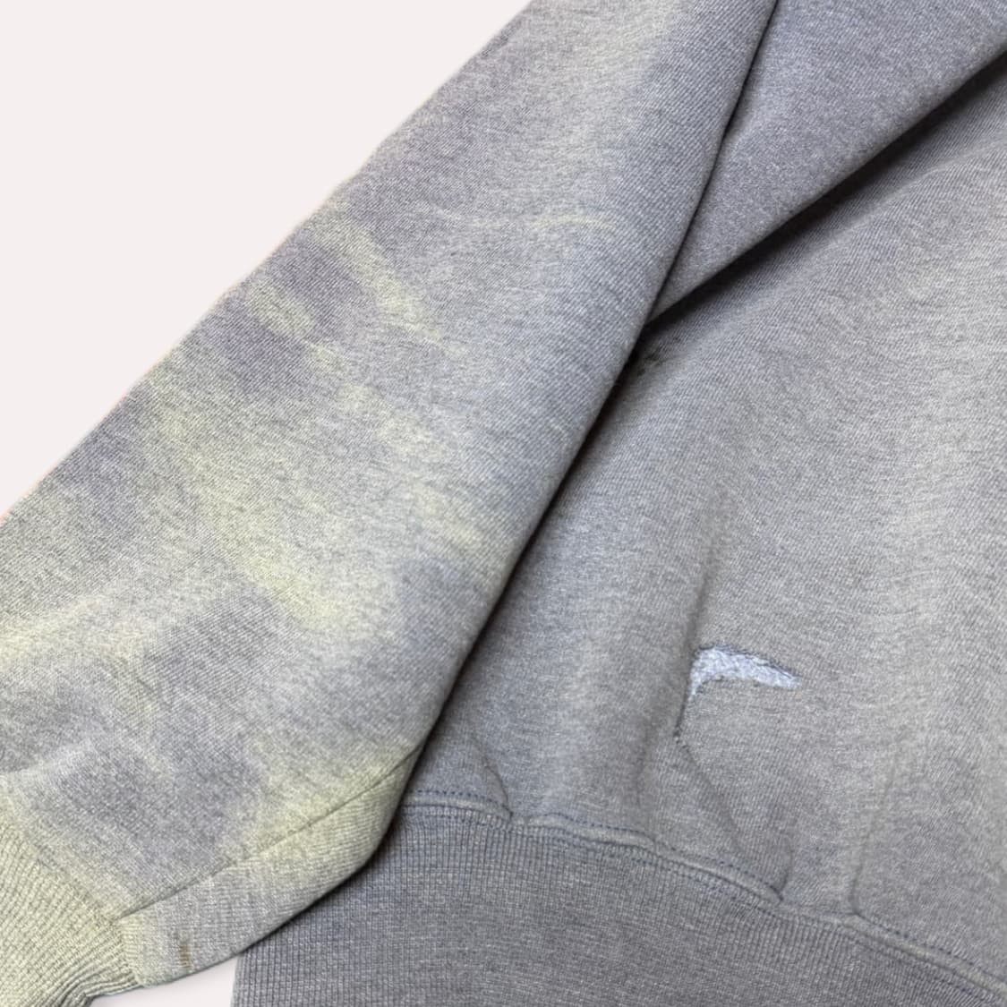 90s Russell Athletic 러셀 페이디드 스웻 상품이미지3