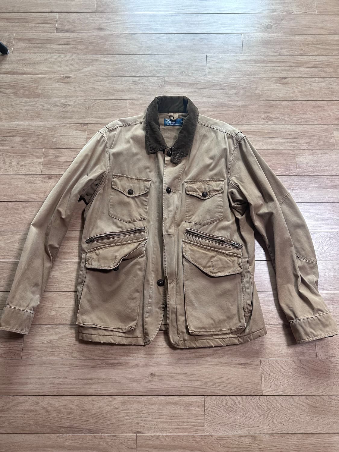 폴로 랄프로렌 헌팅 자켓 상품이미지1