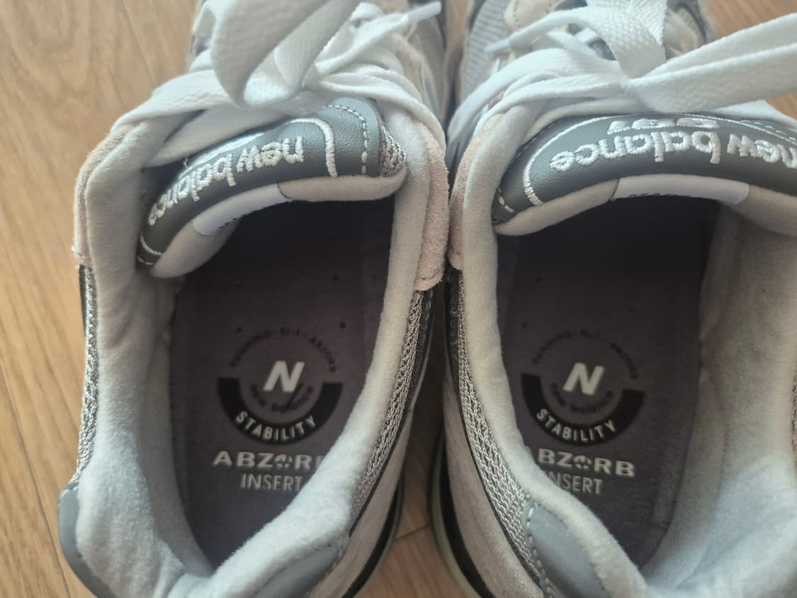 뉴발 991 판매합니다 상품이미지3