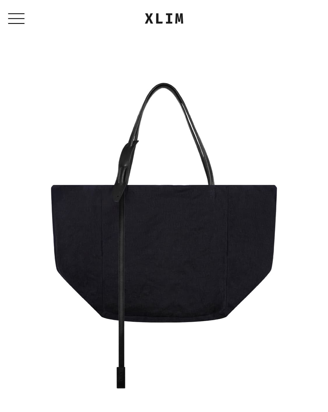 xlim EP.7 SYNOPSIS 01 BAG 엑슬림 가방 상품이미지1