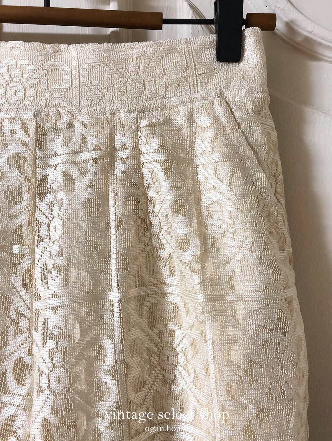 vintage lace layered pants 상품이미지2