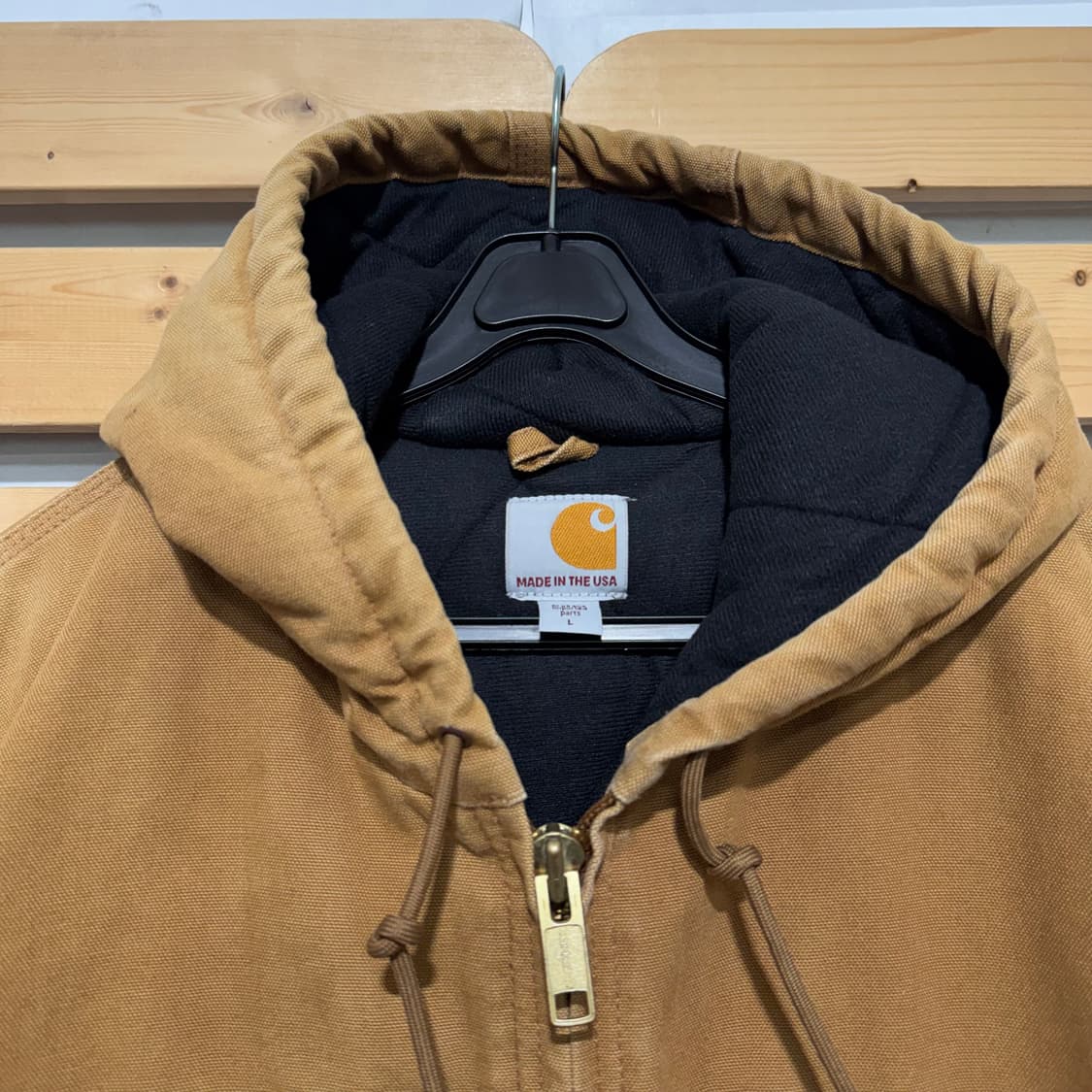 칼하트 J140 자켓 상품이미지4