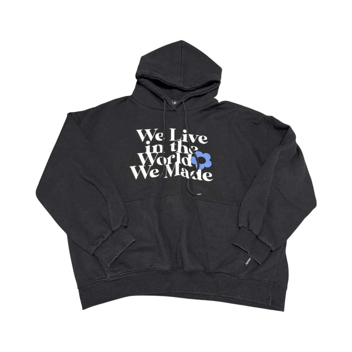 로제프란츠 그래픽 후드티 상품이미지1