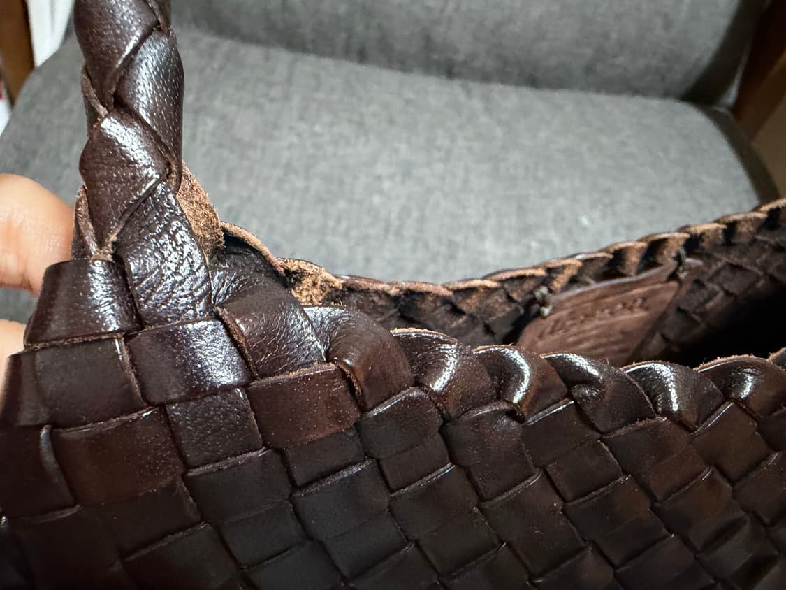 드래곤디퓨전 드래곤백 로잔나 다크브라운 상품이미지4