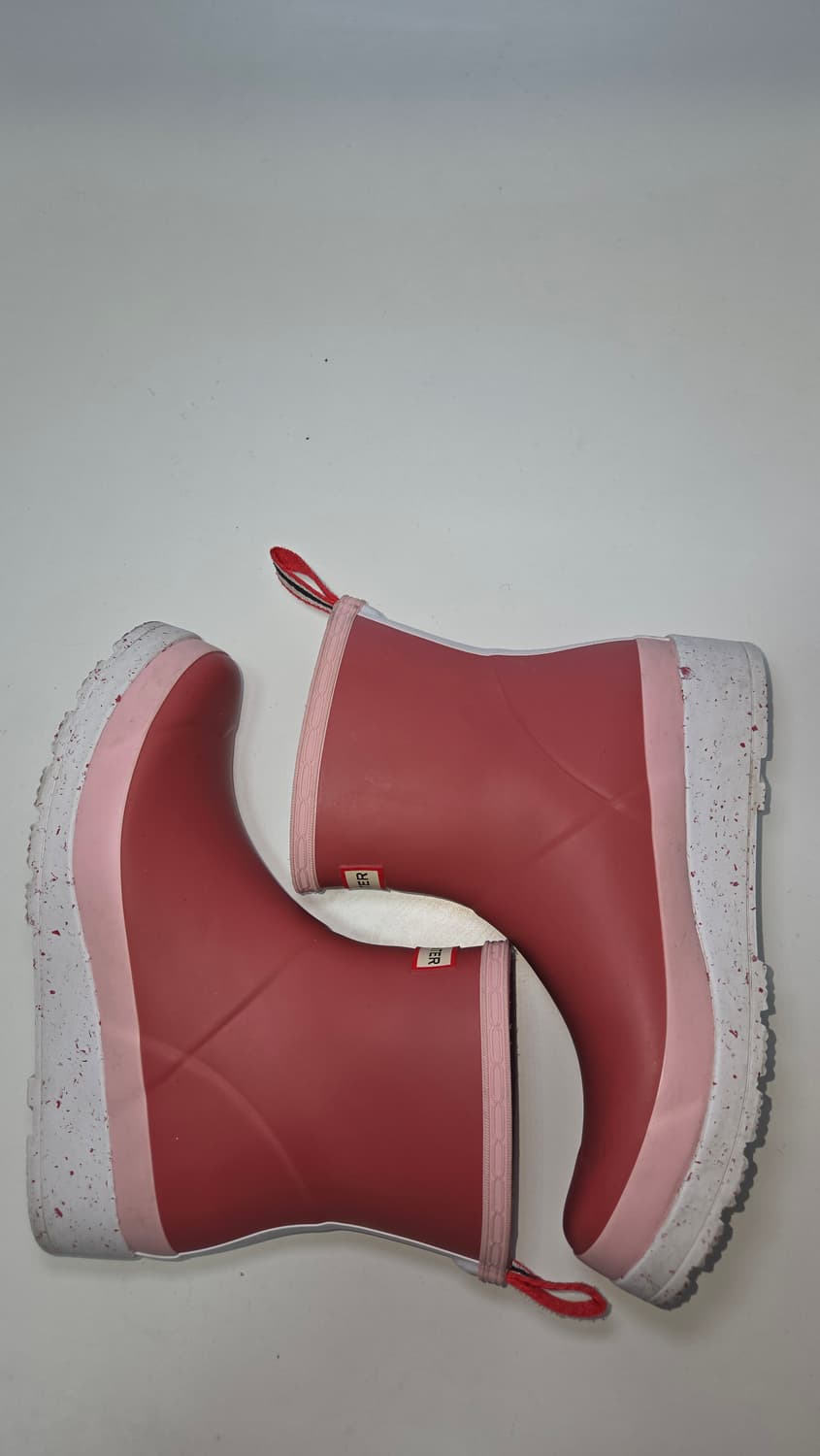 Hunter Short Rain Boots 240 상품이미지2