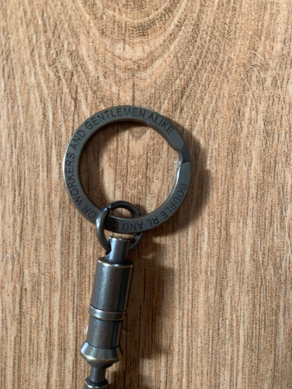 더블알엘 키링 상품이미지3