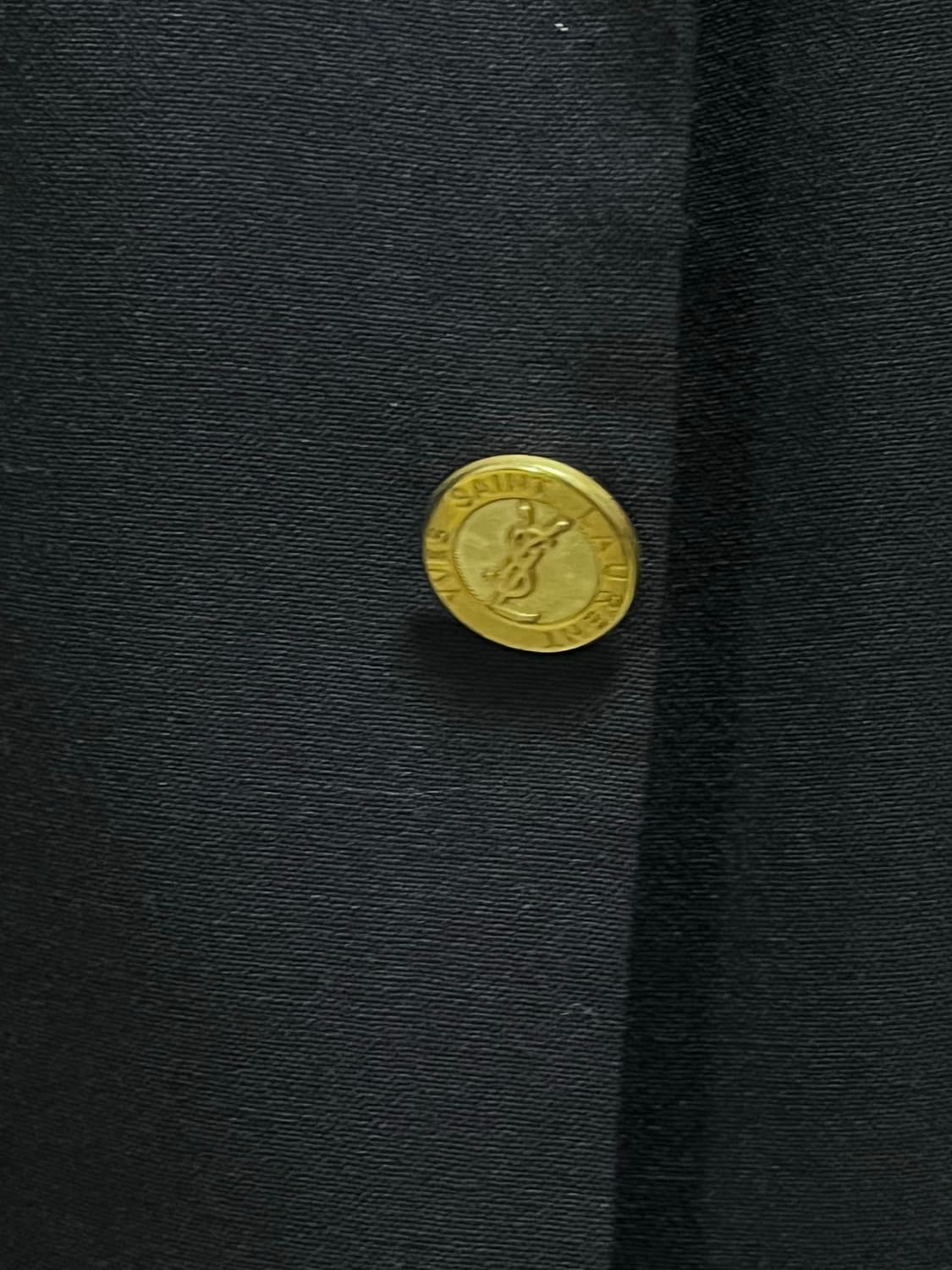 입생로랑 금장 블레이저 상품이미지4