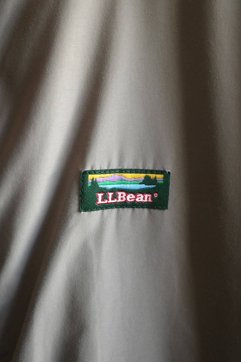 90s 엘엘빈 웜업 자켓 상품이미지6