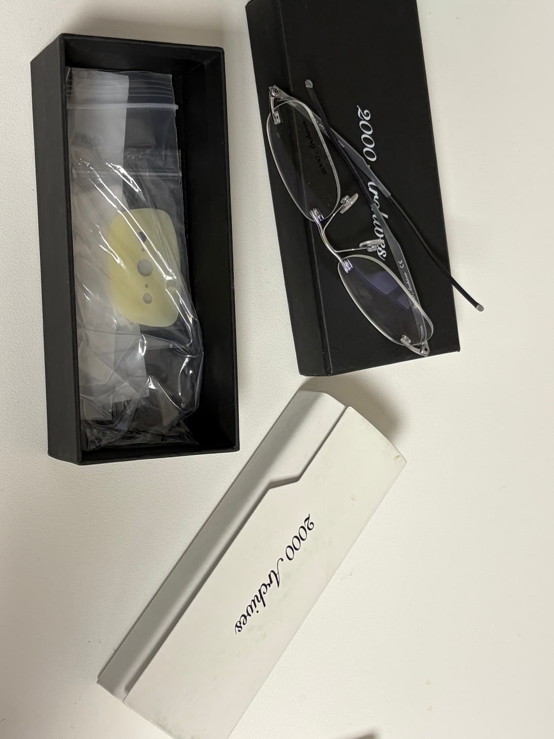 2000아카이브스 안경 상품이미지3