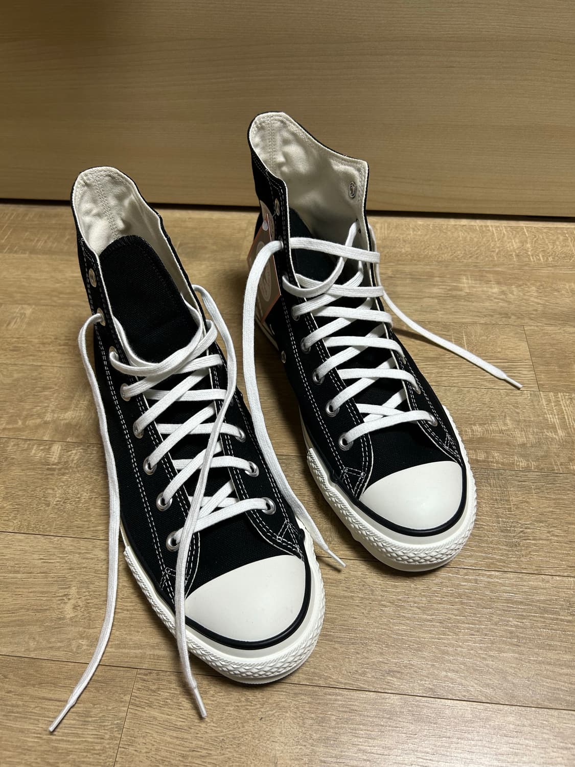 컨버스 재팬 제이하이 블랙 290 상품이미지1