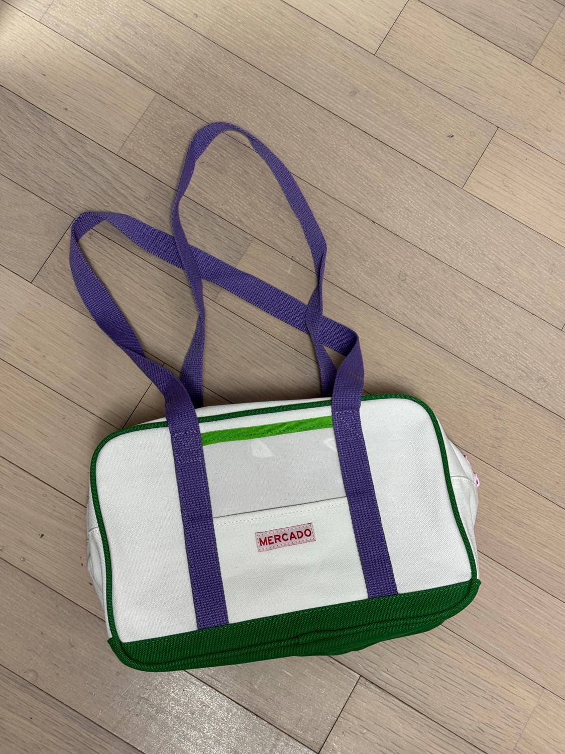 메르카도 와이드더블백 상품이미지1