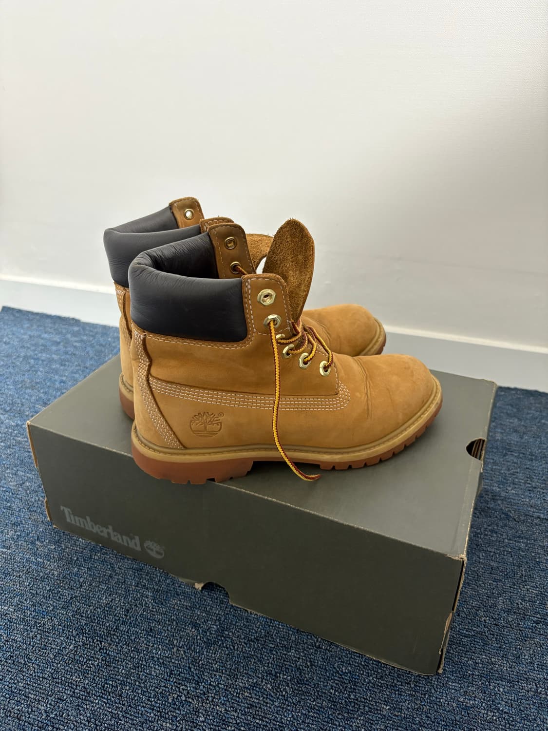 팀버랜드 6인치 프리미엄 워터프루프 235 상품이미지2