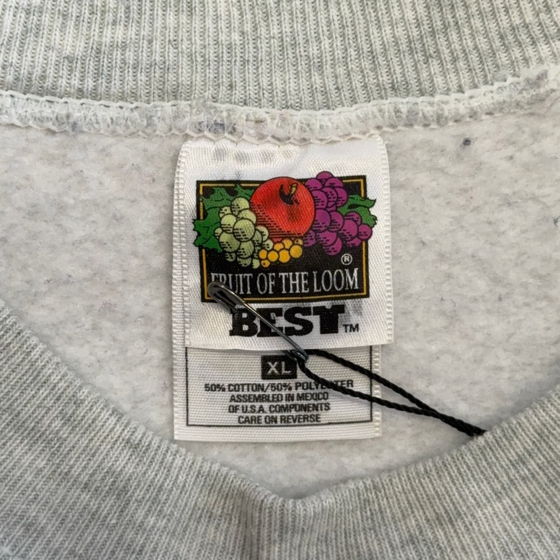 90s 프룻오브더룸 스웻셔츠 상품이미지3