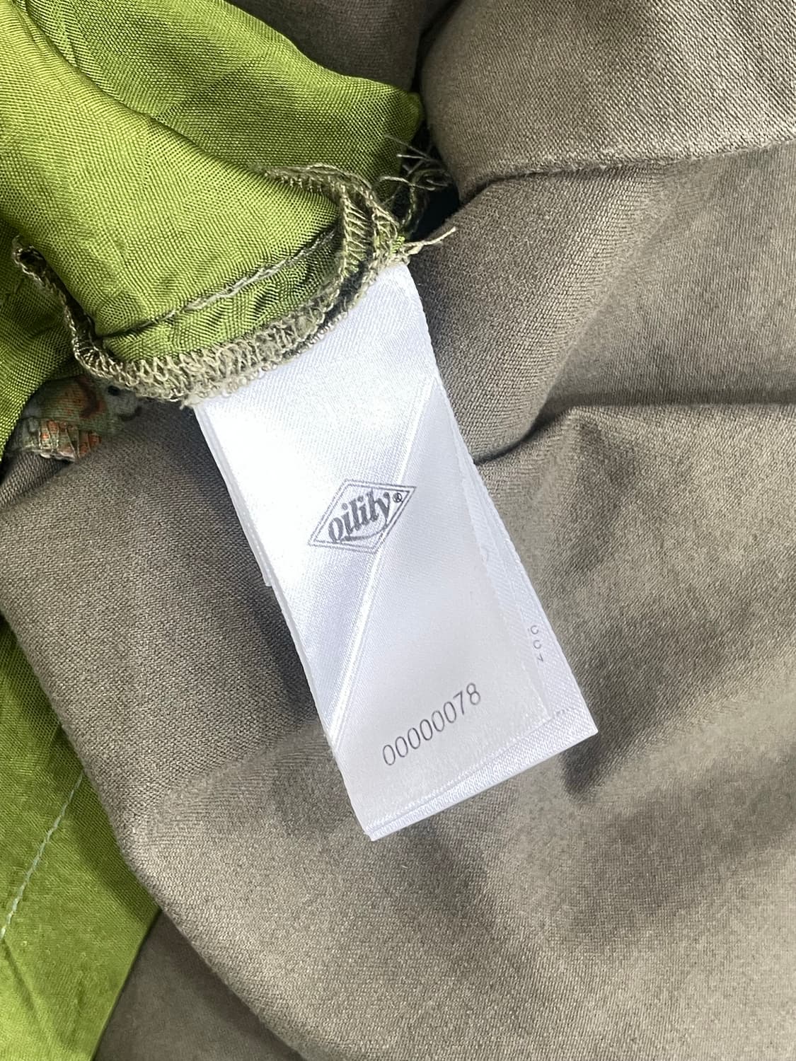 오일릴리 스커트 상품이미지7