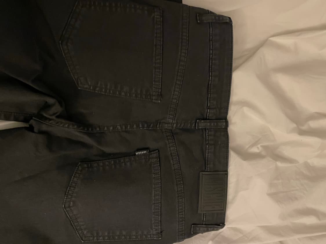 미스치프 부츠컷팬츠 상품이미지4