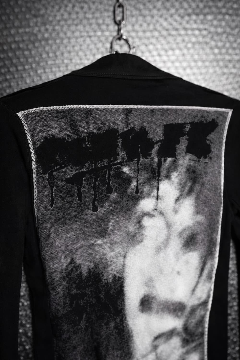 고딕 그래픽 탑 상품이미지2