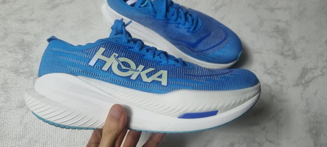 호카 마하 x 2 스카이워드 블루  코발트 290 상품이미지4