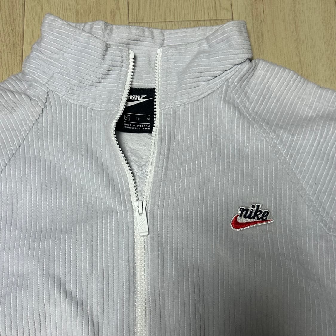 나이키 코듀로이 집업 상품이미지3