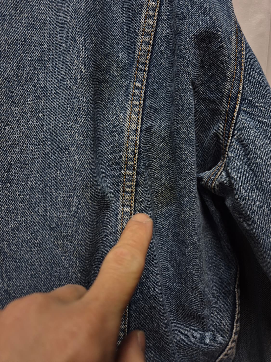 리바이스 데님 트러커자켓  상품이미지4