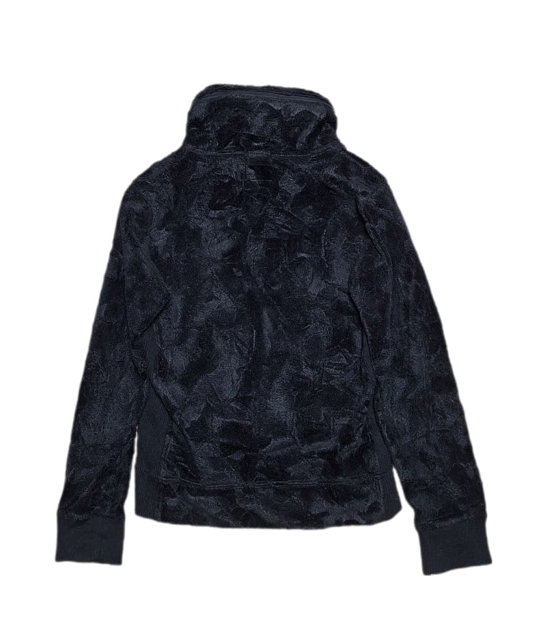 로엔x시멘틱디자인 카모패턴 스컬 후리스,재킷 상품이미지2