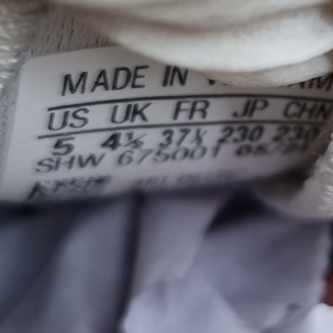 아디다스 시티마라톤 PT 여성운동화230 상품이미지6