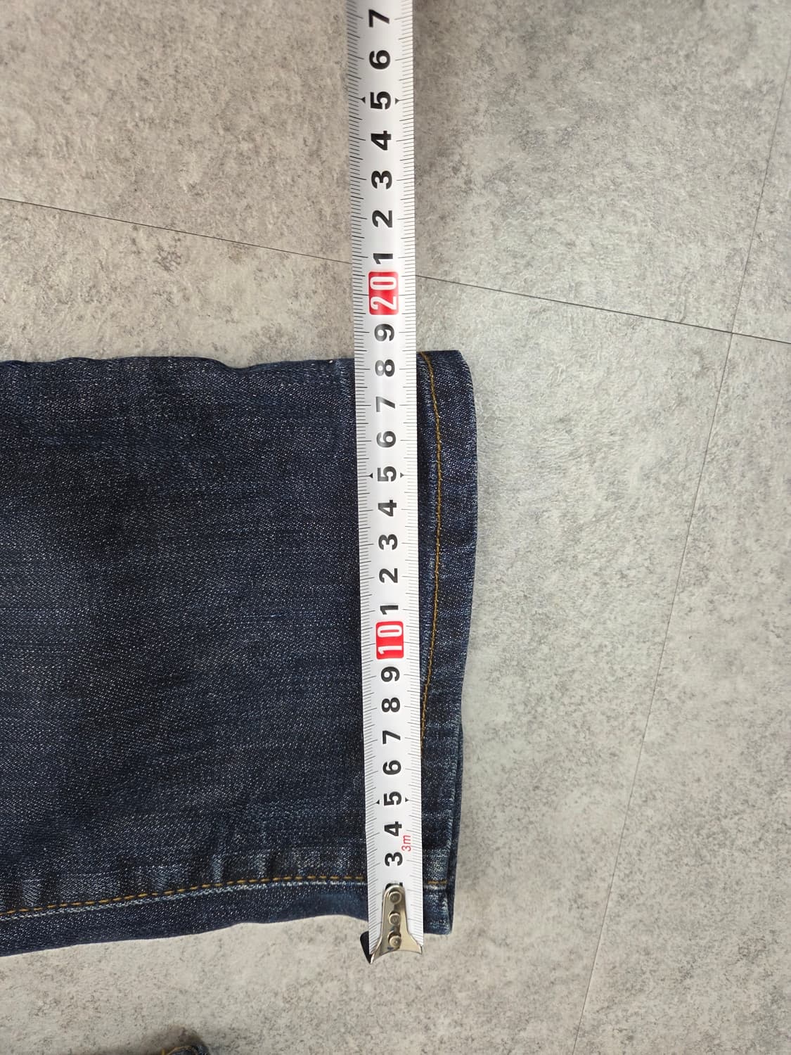 돌체앤가바나 데님팬츠 상품이미지8