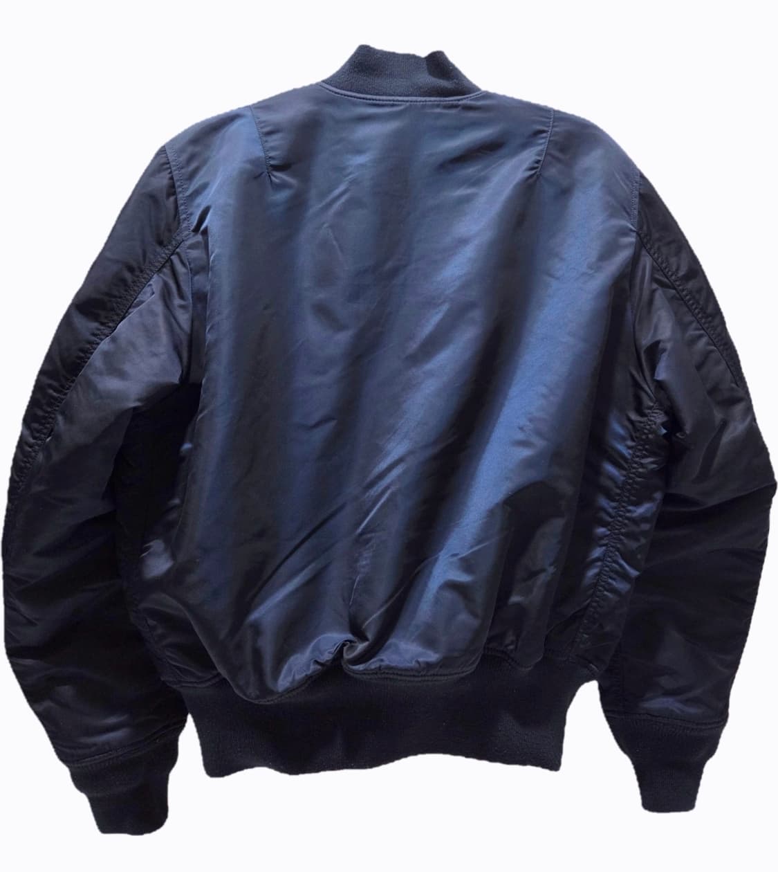 알파인더스트리 Ma-1 jacket 상품이미지2