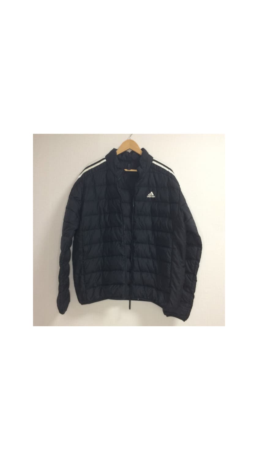 adidas 아디다스 블랙 패딩 상품이미지9