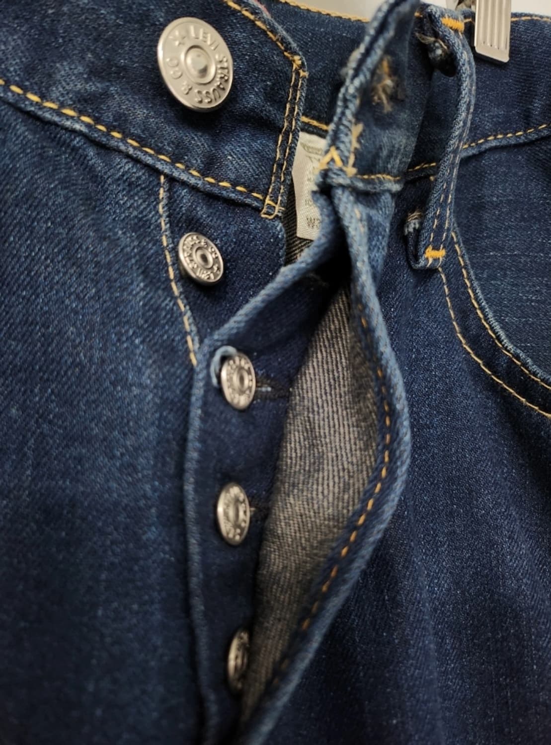 리바이스 Type 1 아이코닉 팬츠 청바지 28-29 상품이미지3