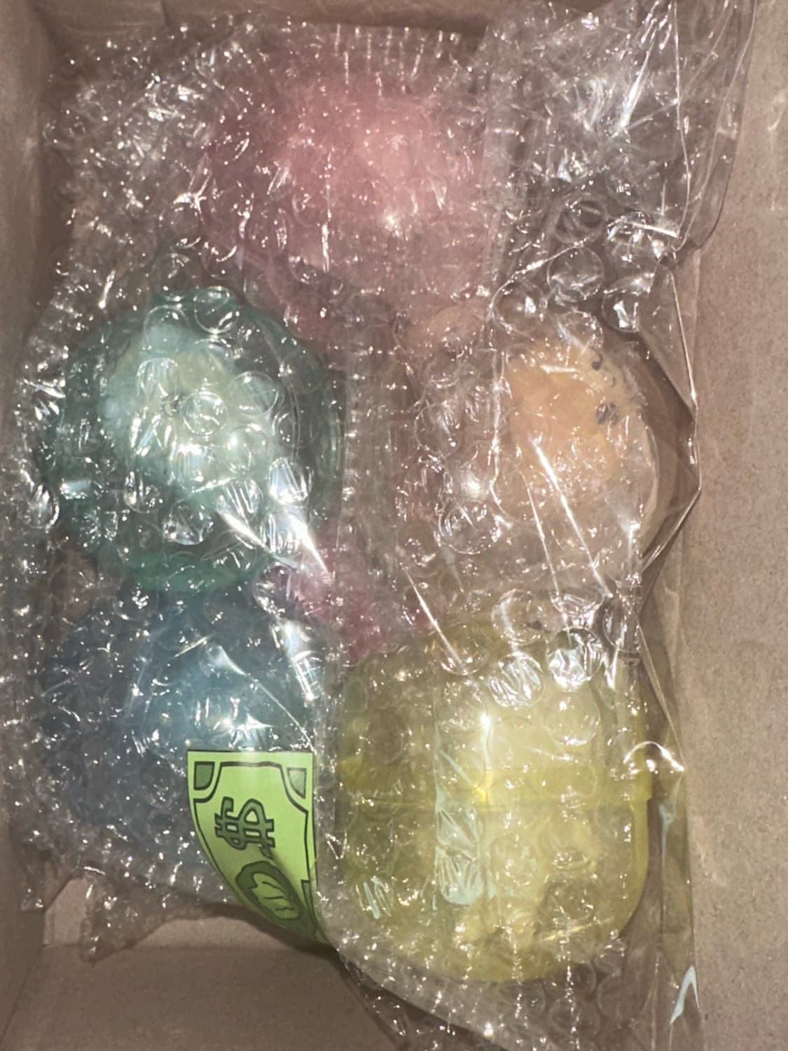 풀셋) 마메고마 규뭇토 가챠 미개봉  상품이미지1