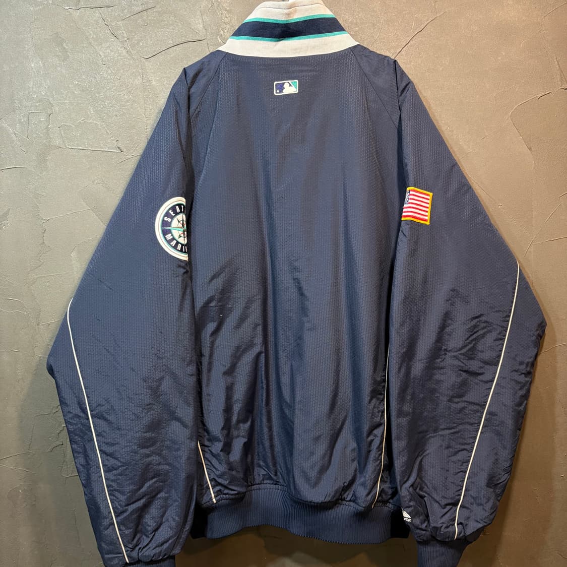 [XXL] majestic 마제스틱 시애틀 매리너스 자켓 상품이미지6