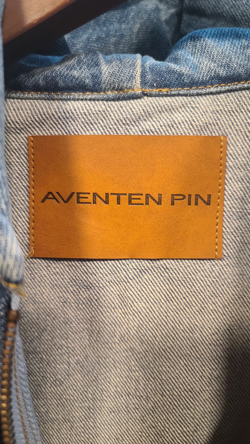 Aventen pin 자켓 새상품 상품이미지3