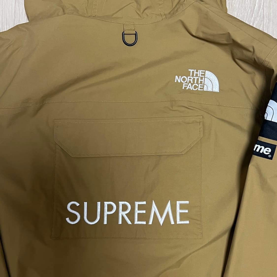 슈프림 x 노스페이스 카고 자켓 M 상품이미지8