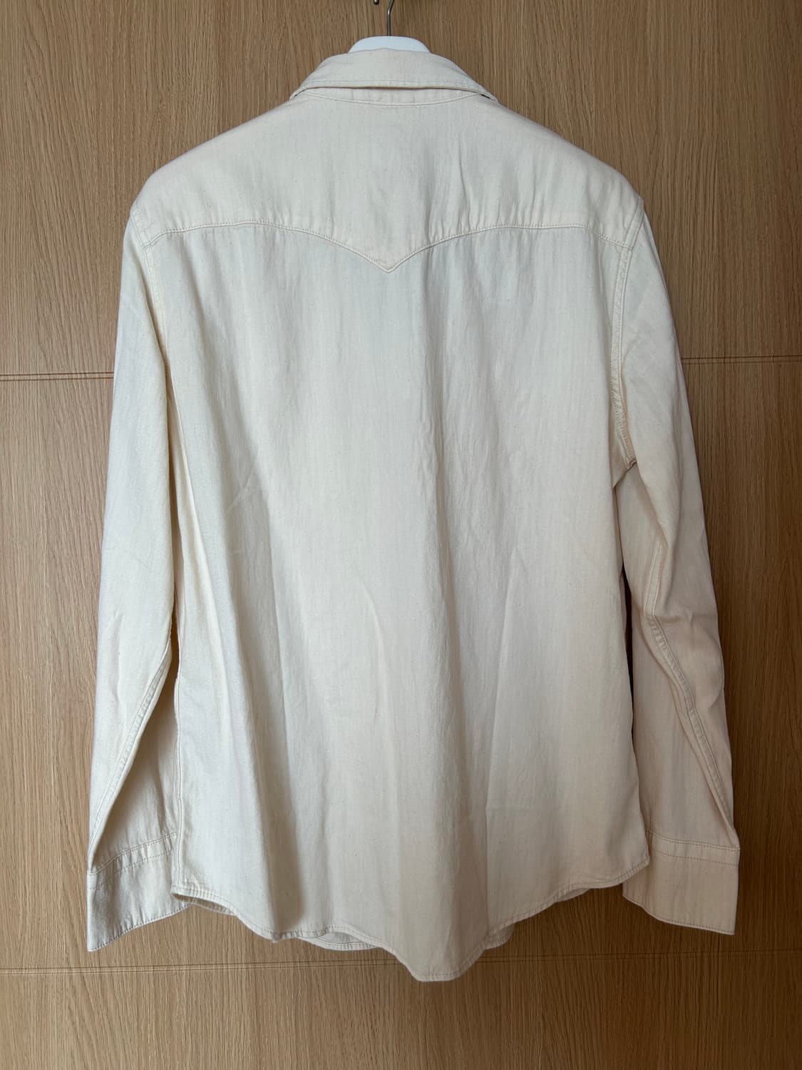 리바이스 바스토우 웨스턴 셔츠 L 상품이미지2